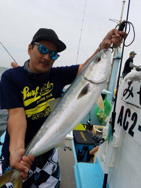 みやけ丸 釣果