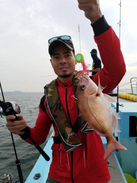 みやけ丸 釣果