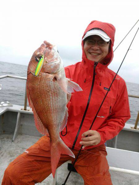 ありもと丸 釣果