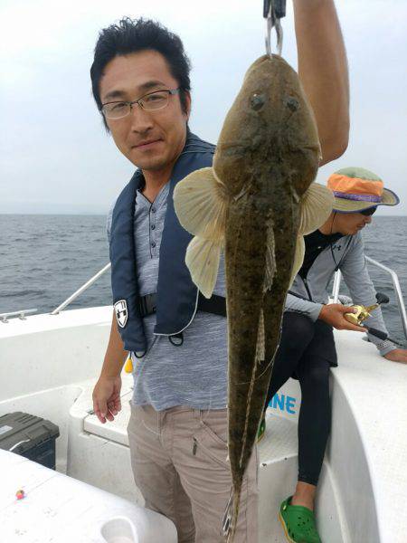 bay style 釣果