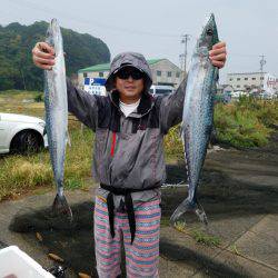 みやけ丸 釣果