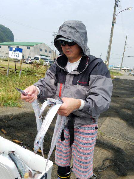 みやけ丸 釣果