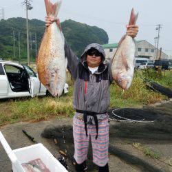 みやけ丸 釣果