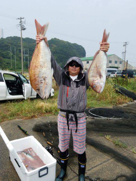 みやけ丸 釣果