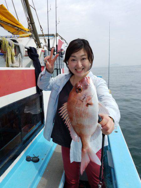 みやけ丸 釣果