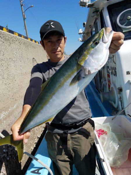 みやけ丸 釣果