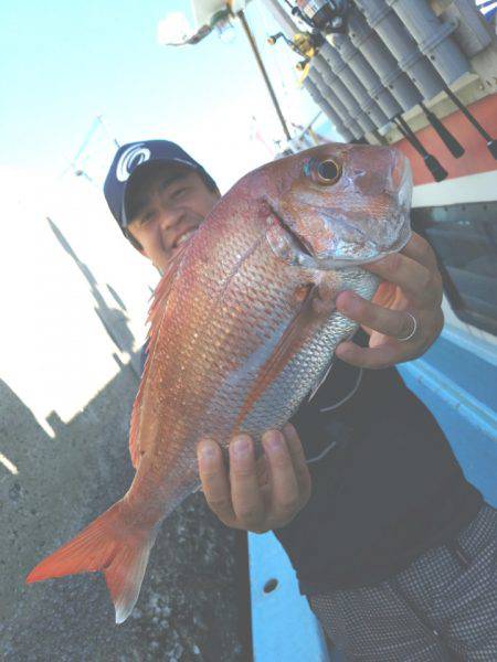 みやけ丸 釣果