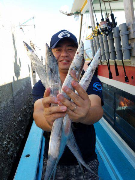 みやけ丸 釣果