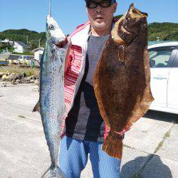 ありもと丸 釣果