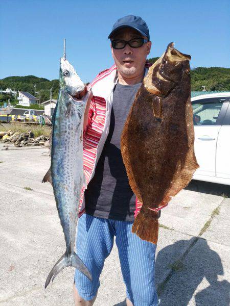 ありもと丸 釣果