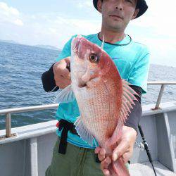 ありもと丸 釣果