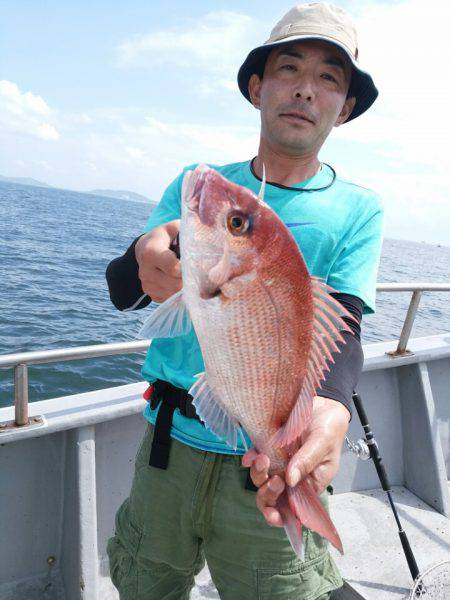 ありもと丸 釣果