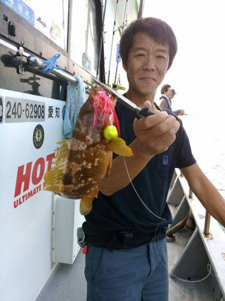 ありもと丸 釣果