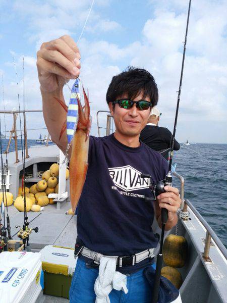 ありもと丸 釣果