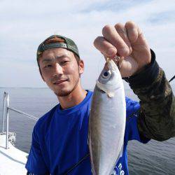 bay style 釣果