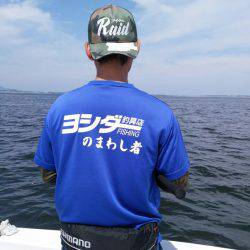 bay style 釣果