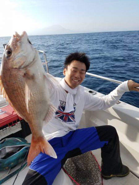 海龍丸（島根） 釣果