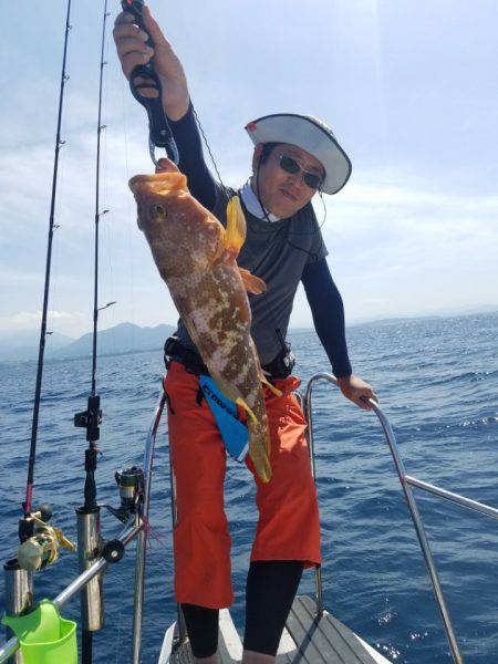 海龍丸（島根） 釣果