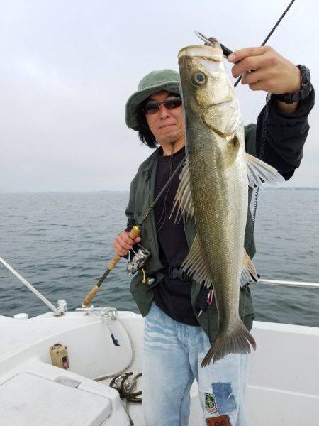 海龍丸（島根） 釣果