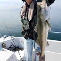 海龍丸（島根） 釣果