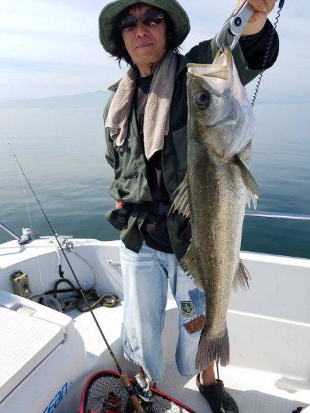 海龍丸（島根） 釣果