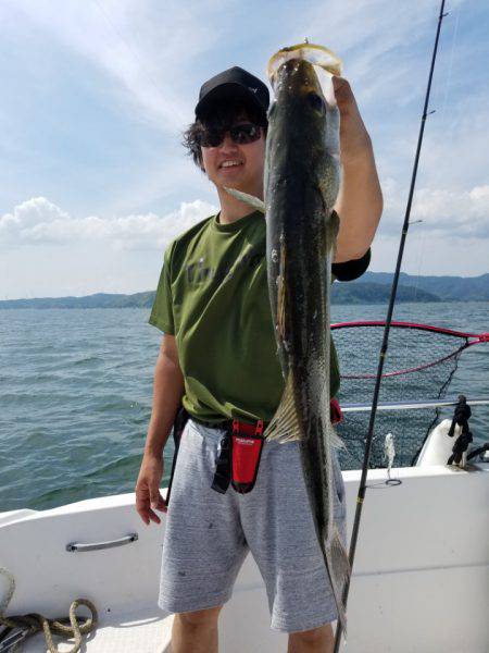 海龍丸（島根） 釣果