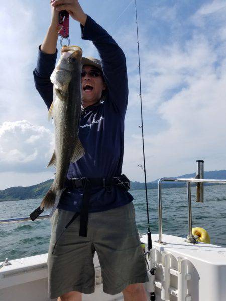 海龍丸（島根） 釣果