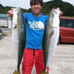 ありもと丸 釣果