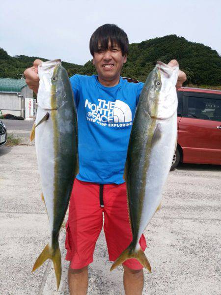 ありもと丸 釣果