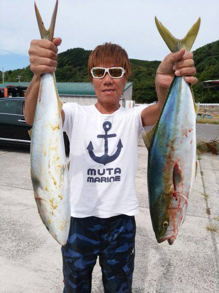 ありもと丸 釣果