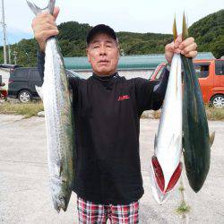 ありもと丸 釣果