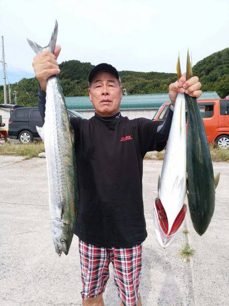 ありもと丸 釣果