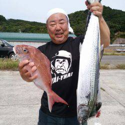 ありもと丸 釣果