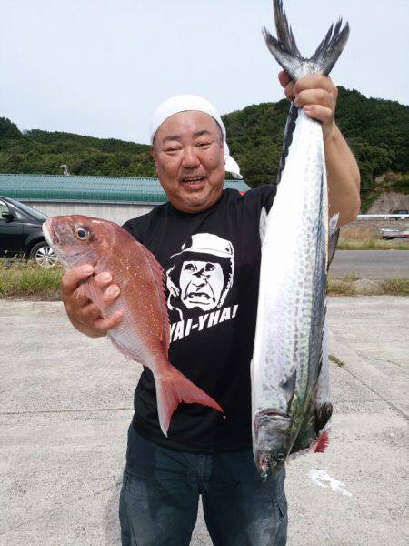 ありもと丸 釣果