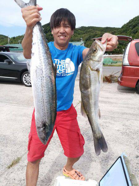 ありもと丸 釣果