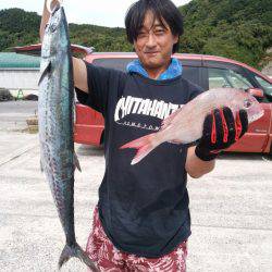 ありもと丸 釣果