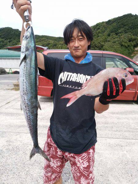 ありもと丸 釣果