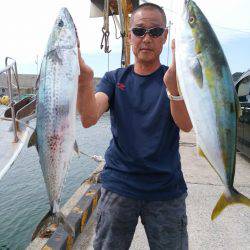 ありもと丸 釣果