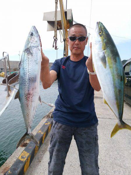 ありもと丸 釣果