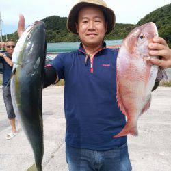 ありもと丸 釣果