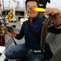 ありもと丸 釣果