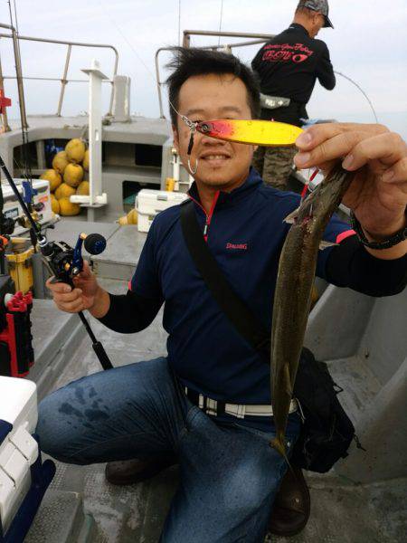 ありもと丸 釣果