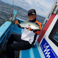 みやけ丸 釣果