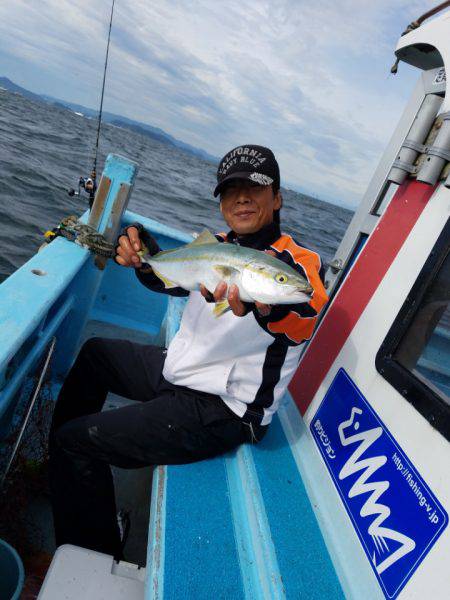 みやけ丸 釣果