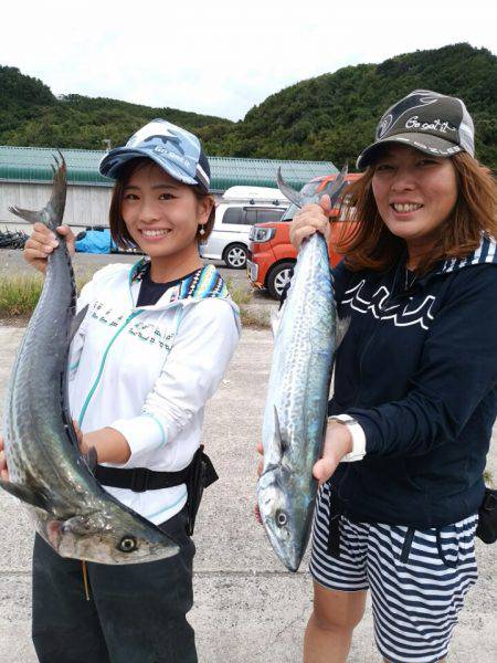 ありもと丸 釣果