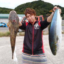 ありもと丸 釣果