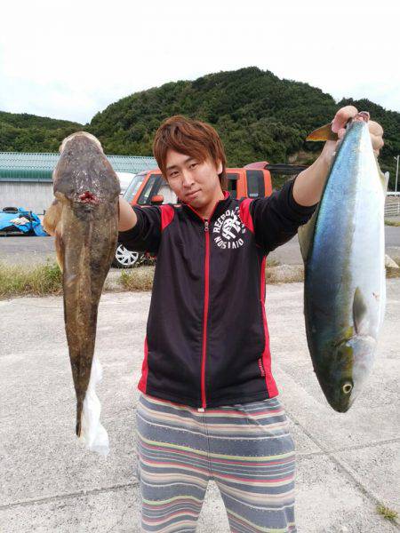 ありもと丸 釣果