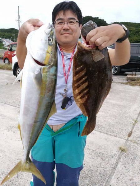 ありもと丸 釣果