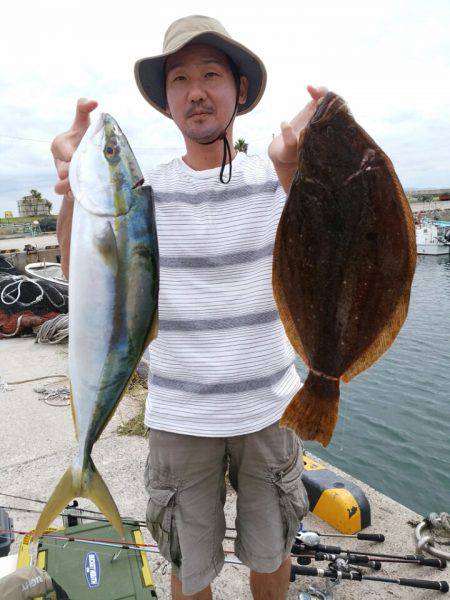 ありもと丸 釣果