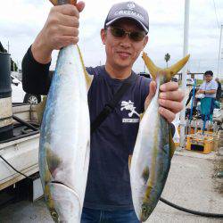 ありもと丸 釣果